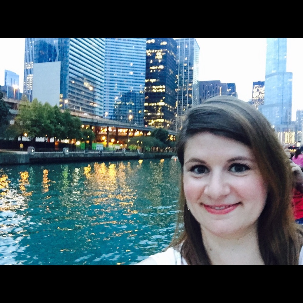 Meet your Posher, Liz